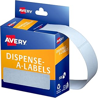 Avery Rectangle Removable Price Stickers