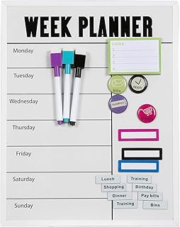 Quartet Weekly Planner