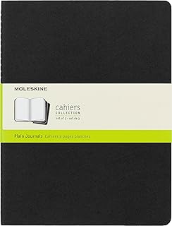 Moleskine Cahier Notebook Set - 3 Pack - XL -
