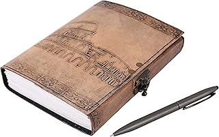 Colosseum Vintage Leather Journal