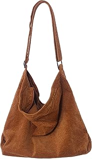 ALUWU Corduroy Tote Bag