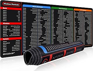 excovip Large Mouse Pad