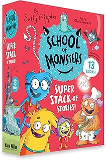 Monsters Super Stories