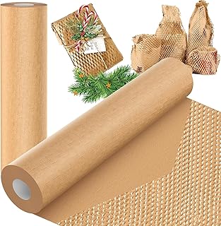 Eco Honeycomb Packing Paper