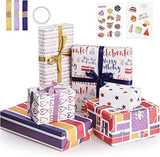 Simpeak Gift Wrapping Set
