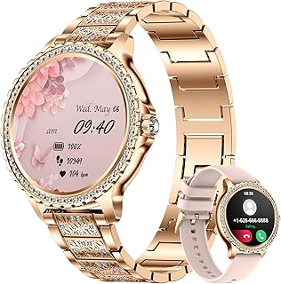 LIGE Women's Smart Watch