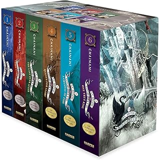 The School for Good and Evil 6-Book Box Set