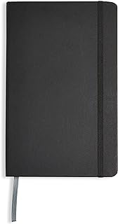 Amazon Basics Classic Notebook, 240 Pages, Hardcover