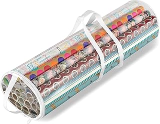Whitmor Gift Wrap Organizer