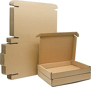 Small Parcel Shipping Boxes