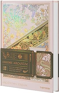 Women's Lined Hardcover Journal - A5, 100gsm,