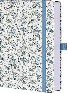 TIEFOSSI A5 Lined Journal Notebook