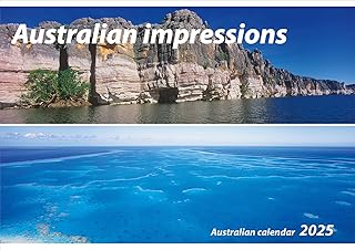 2025 Aussie Impressions Calendar