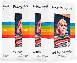 Polaroid Hi-Print Paper - Triple Pack (60 Sheets)