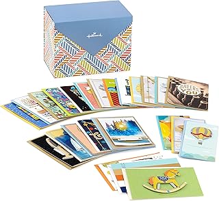 Hallmark 24 Handmade Assorted Greeting Cards