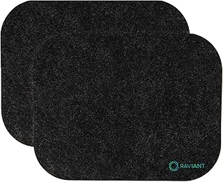 Raviant Gaming Mouse Pad (Pack of 2)