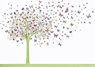 Butterfly Note Cards (14 cards, 15 envelopes)