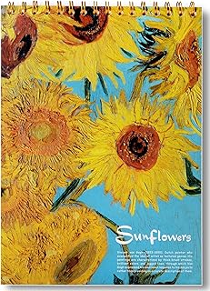 A4 Spiral Bound Sketch Pad, 60-Sheets, Acid Free Art