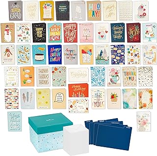 Hallmark All Occasion Boxed Set (Pack of 100)
