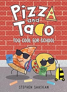 Cool School Pizza Taco #5