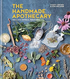 Handmade Apothecary Herbal Recipes
