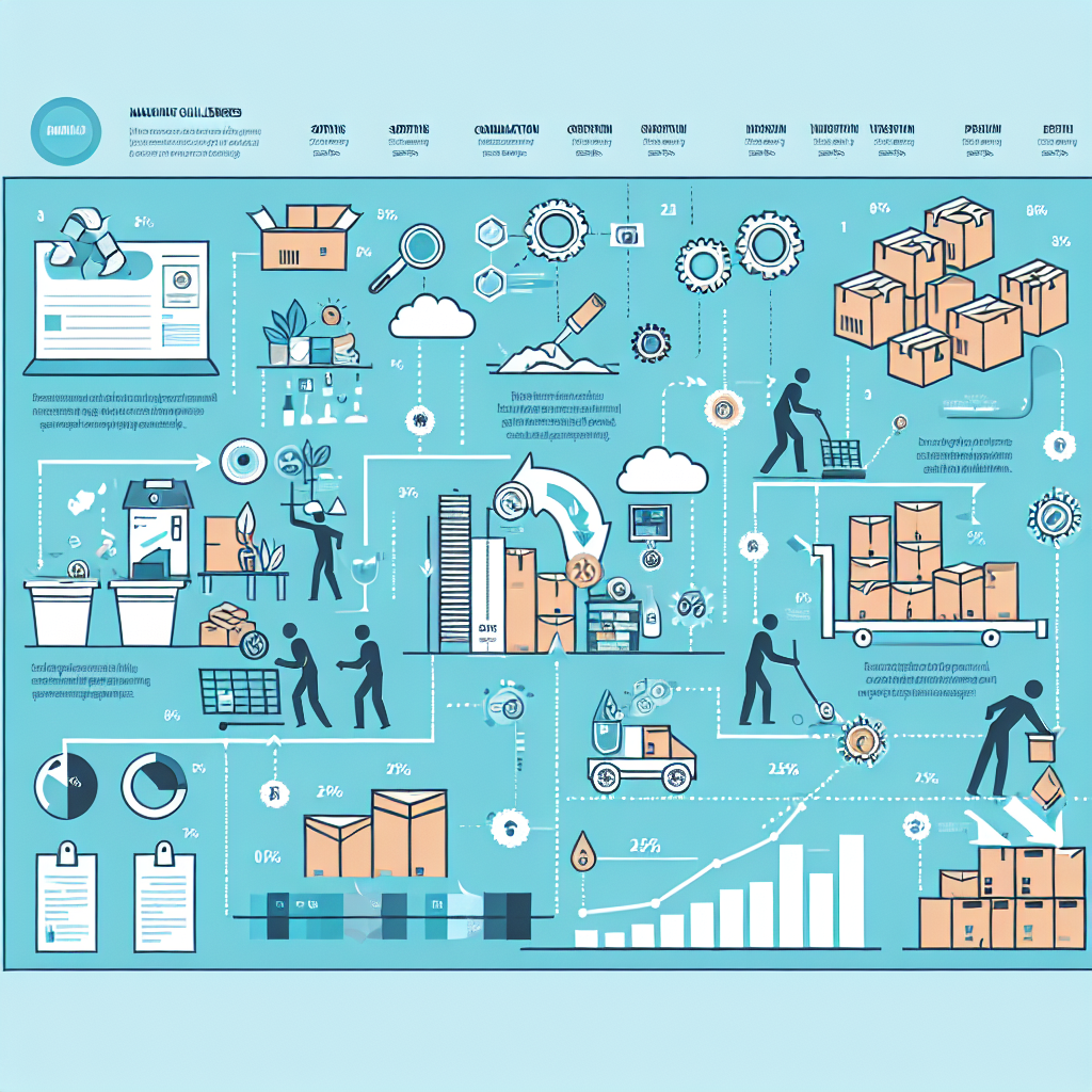 Infographic for Challenges and Innovations in Paper-Based Packaging Recycling