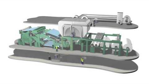Maflex Advocates Sustainable Recycling Solutions in Tissue Converting Industry