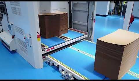 Visy Industries Unveils Cutting-Edge Box-Making Facility in Brisbane