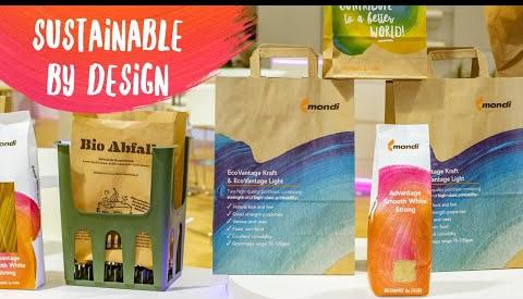 Sustainable Paper Leader Mondi Champions Eco-Conscious Practices