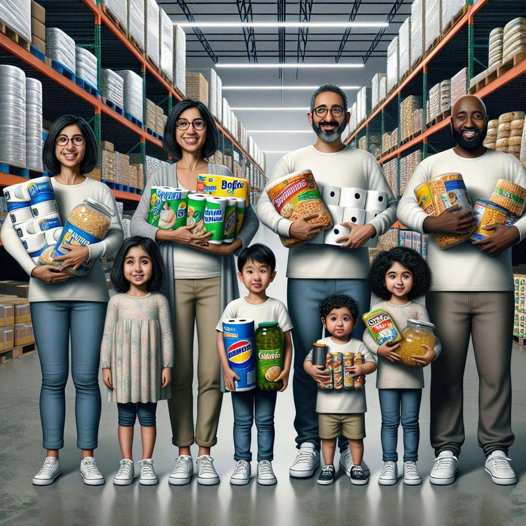 Costco Shopping Tips: Avoid Waste with Smart Bulk Buys