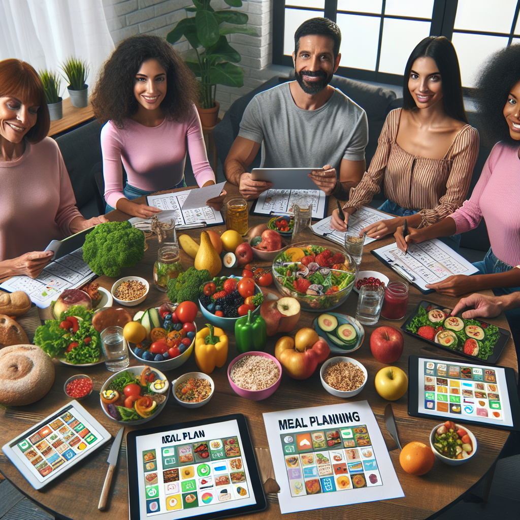 Optimize Meal Planning with Brain-Friendly Templates for Success