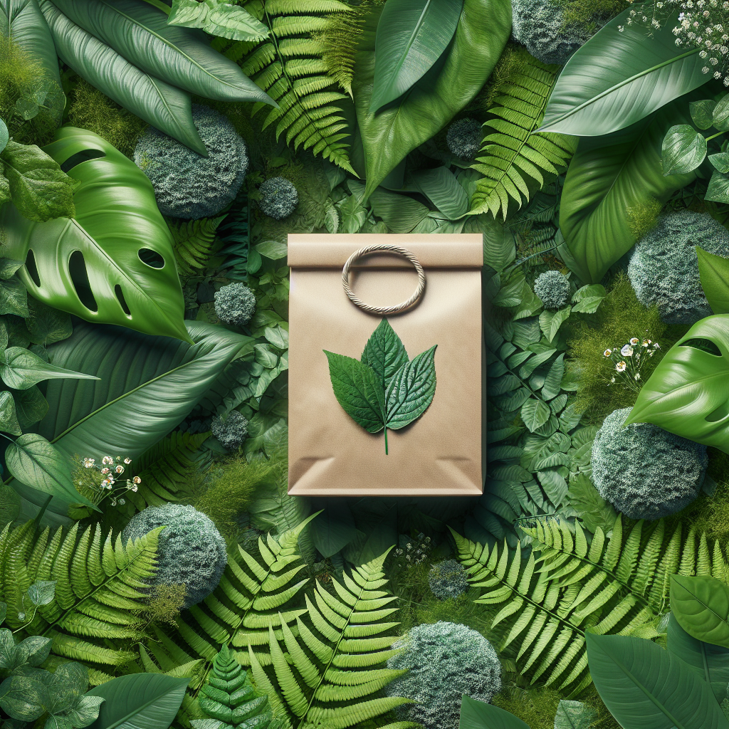 Plant-Based Packaging Industry Thrives Amid Sustainability Drive