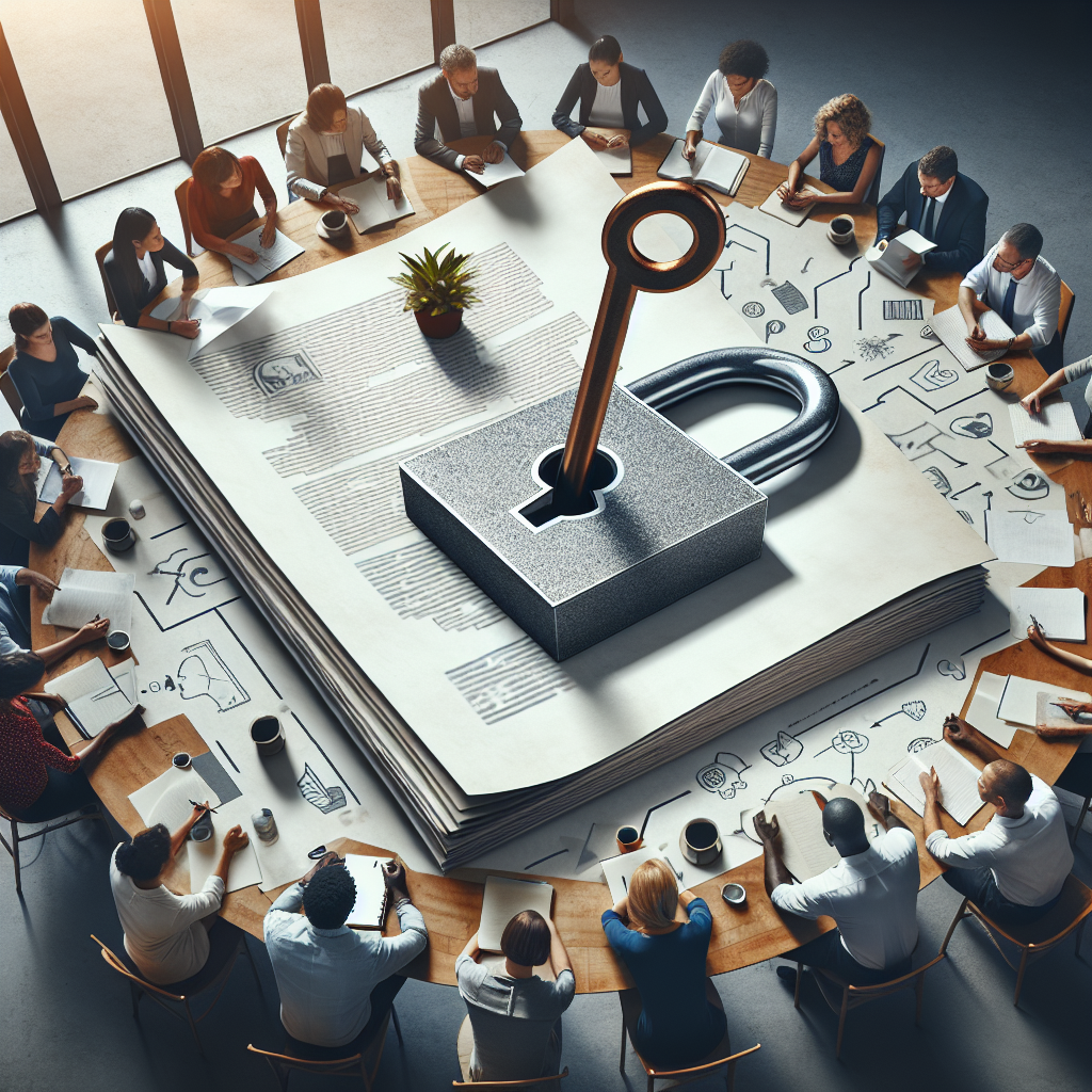 Unlocking the Power of White Papers in Marketing Strategies