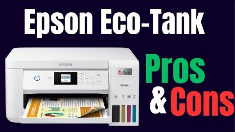 Top Epson Printers of 2025 for Home and Business
