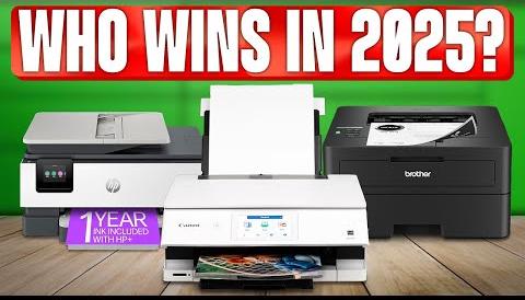 Top Home Printers 2025: Performance, Price, Functionality Unveiled