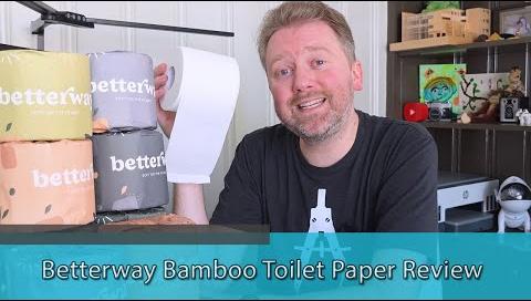 Eco-Friendly Bamboo Toilet Paper: A Sustainable Alternative for Consumers