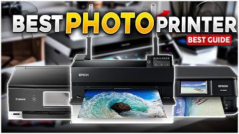 Top Inkjet Printers of 2025: Expert Picks for Every Need