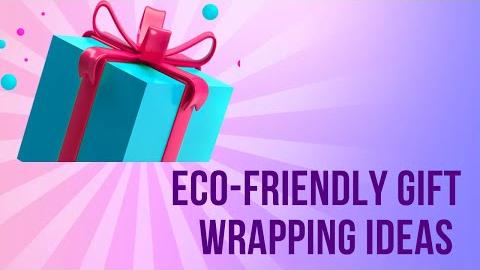 Sustainable Gift Packaging Revolutionizes Industry with Eco-Friendly Solutions