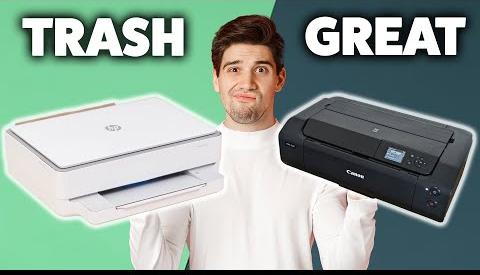 Top Photo Printers: Best Models for Quality and Value