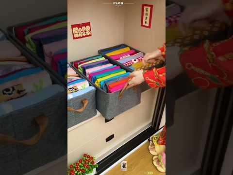 Revolutionize Wardrobe Organization with Clothes Classification Stickers