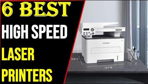 Laser Printers: Evolution, Speed, and Quality Explained