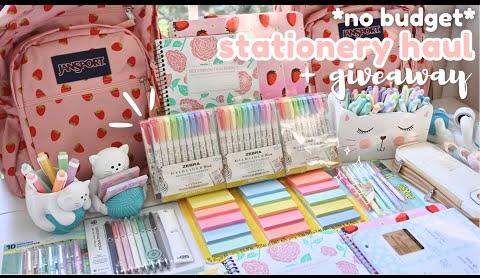 China’s Back-to-School Boom: Demand Surges for Study Supplies