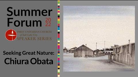 Chiura Obata’s Sketches Chronicle San Francisco’s 1906 Earthquake Aftermath