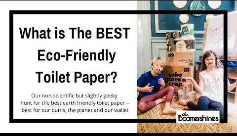Switching to Eco-Friendly Toilet Paper: A Sustainable Choice